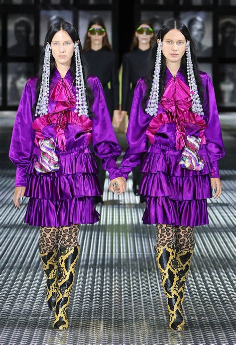 gucci street style 2023|gucci dresses 2023.